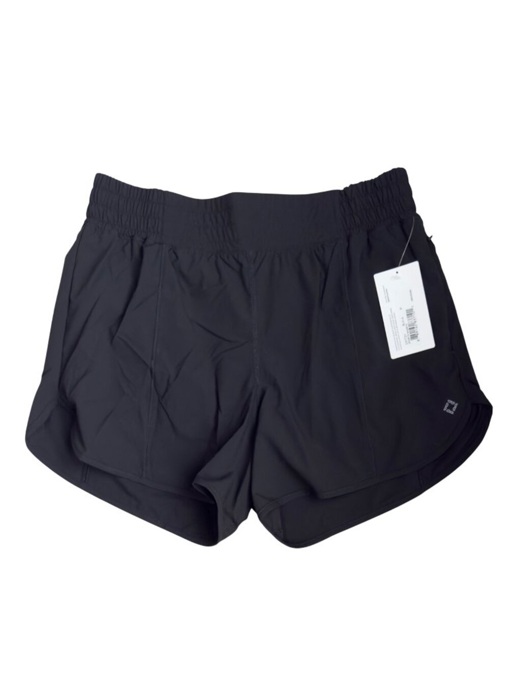 New Bloch Shorts Size Medium Black Athletic Dance Sports Short NWT